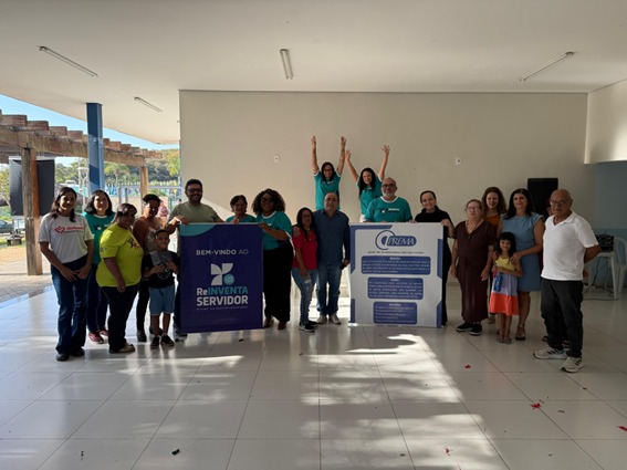 IPREMA PARTICIPA DO ReINVENTA