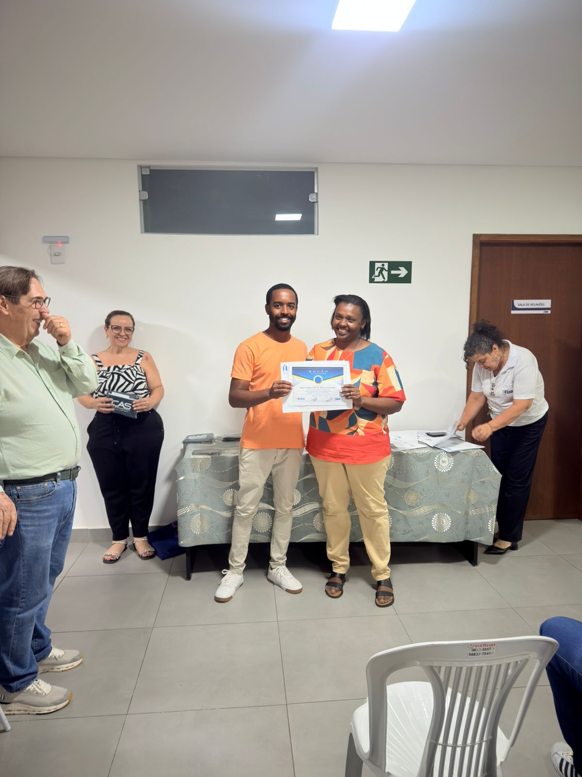 IPREMA realiza acolhimento dos novos aposentados de agosto/2025