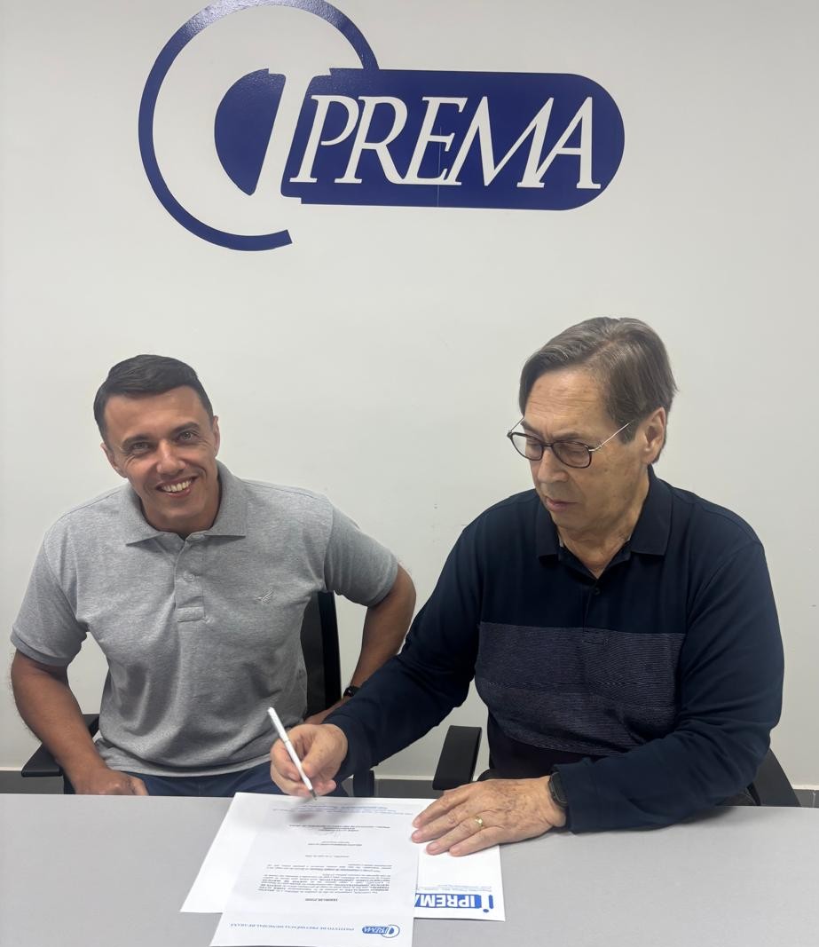 IPREMA empossa novo servidor